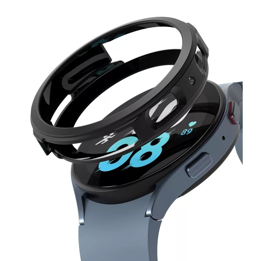 Ringke Air Sport Case Black για Samsung Galaxy Watch 4 & 5 44mm Ringke Air Sport Case Black για Samsung Galaxy Watch 4 & 5 44mm