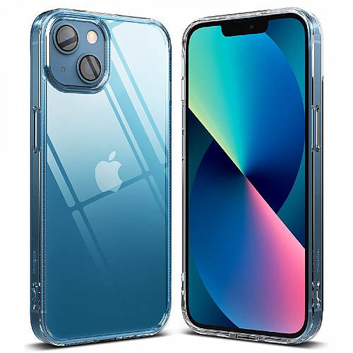 Ringke Fusion (TPU) Case Clear  Apple iPhone 13 (Eco Package)