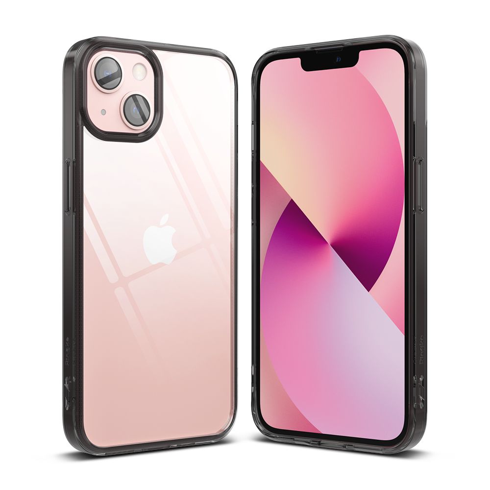 Ringke Fusion (TPU) Case Smoke  Apple iPhone 13 (Eco Package)