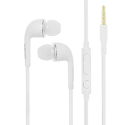 Samsung EO-HS330WE In-ear Headphones with Remote (κλήσεις & μουσική με Flat καλώδιο) White (Bulk) Samsung EO-HS330WE In-ear Headphones with Remote (κλήσεις & μουσική με Flat καλώδιο) White (Bulk)