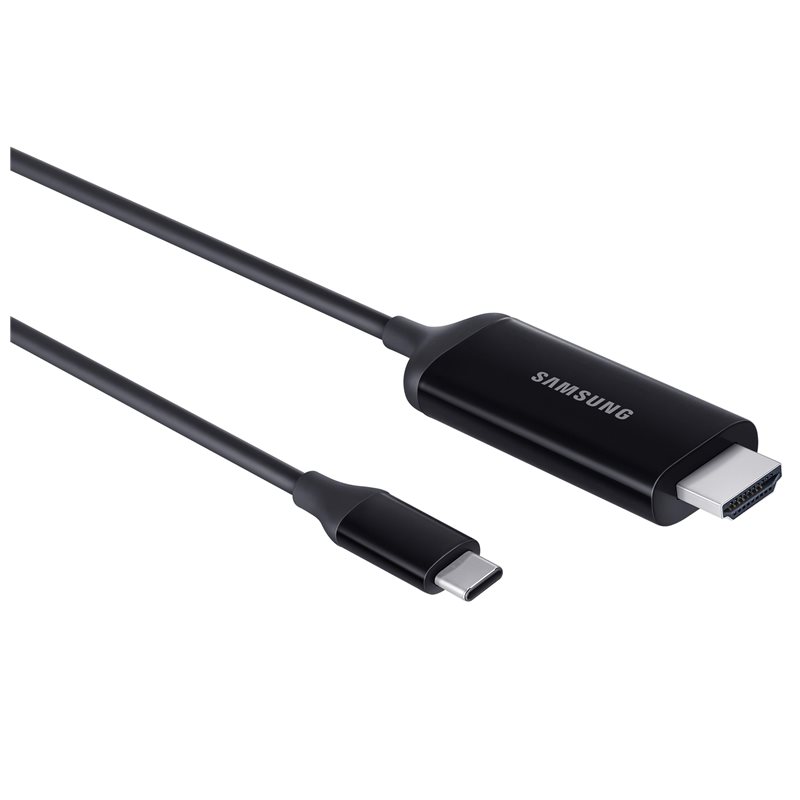 Samsung Dex Cable (Type-C to HDMI) (EE-I3100FBE) (    )