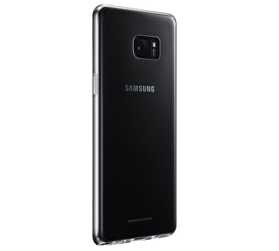 Samsung EF-QN930TTE Clear Cover Case (TPU-Gel) για SM-N930F Note 7 Clear Samsung EF-QN930TTE Clear Cover Case (TPU-Gel) για SM-N930F Note 7 Clear