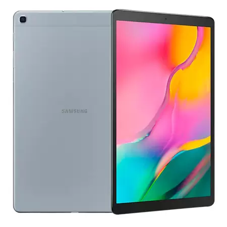 Samsung Galaxy Tab A 10.1 (2019) Silver | Refurbished Grade A | Ποιότητα Πολύ Καλή | Εγγύηση ενός (1) έτους Samsung Galaxy Tab A 10.1 (2019) Silver | Refurbished Grade A | Ποιότητα Πολύ Καλή | Εγγύηση ενός (1) έτους