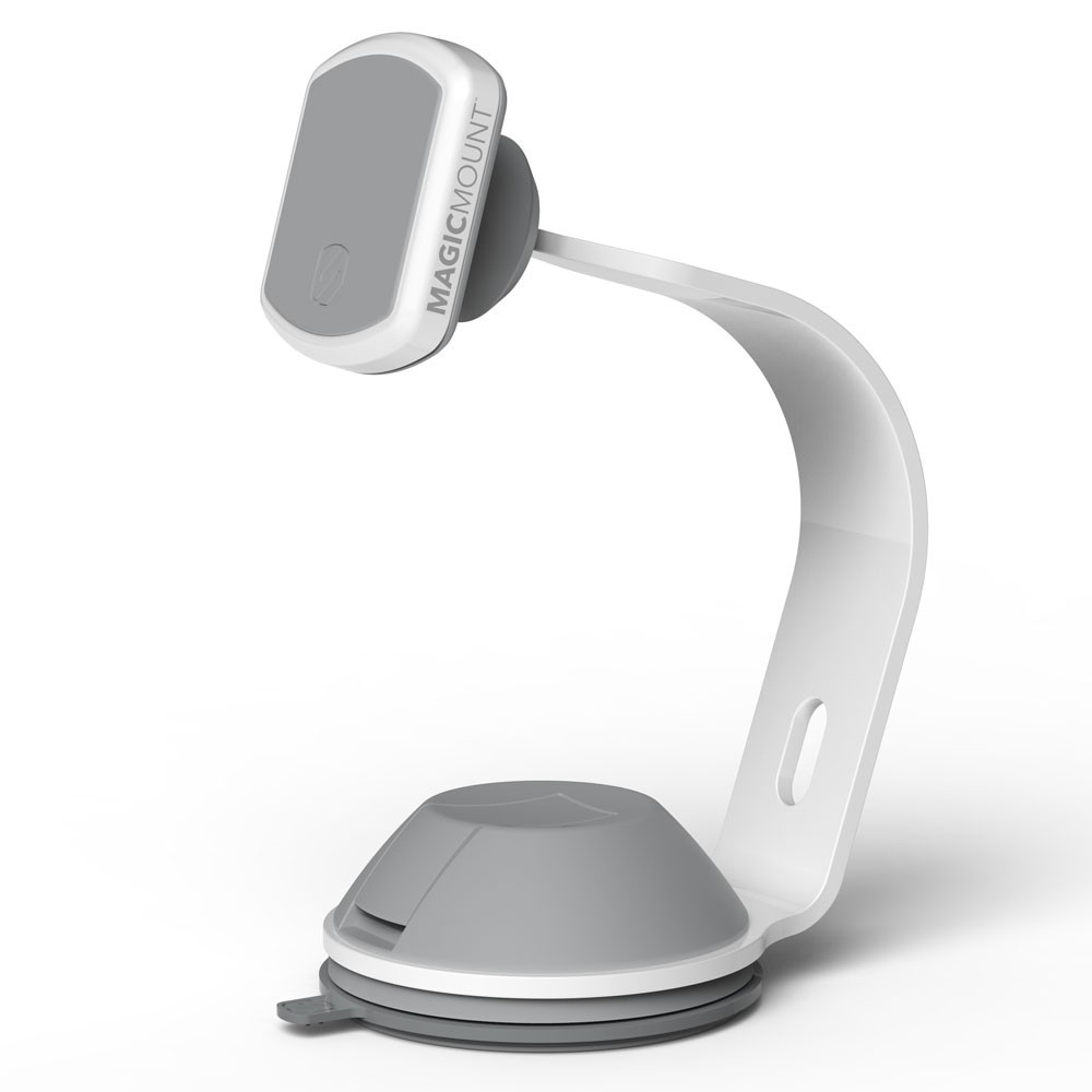 Scosche MagicMount Pro Home/Office MPOHMWT: Magnetic Mount Σπιτιού/Γραφείου για Κινητά, Smartphones, Apple Watch κ.λπ. Scosche MagicMount Pro Home/Office MPOHMWT: Magnetic Mount Σπιτιού/Γραφείου για Κινητά, Smartphones, Apple Watch κ.λπ.