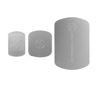 Scosche MagicMount Kit Space Gray:   MagicPlates   !