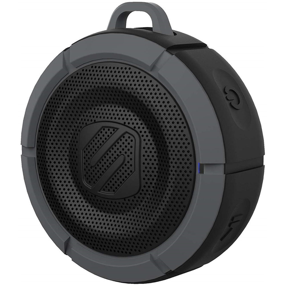 Scosche BoomBuoy "Floating Waterproof Bluetooth Speaker 3W" Black Scosche BoomBuoy "Floating Waterproof Bluetooth Speaker 3W" Black