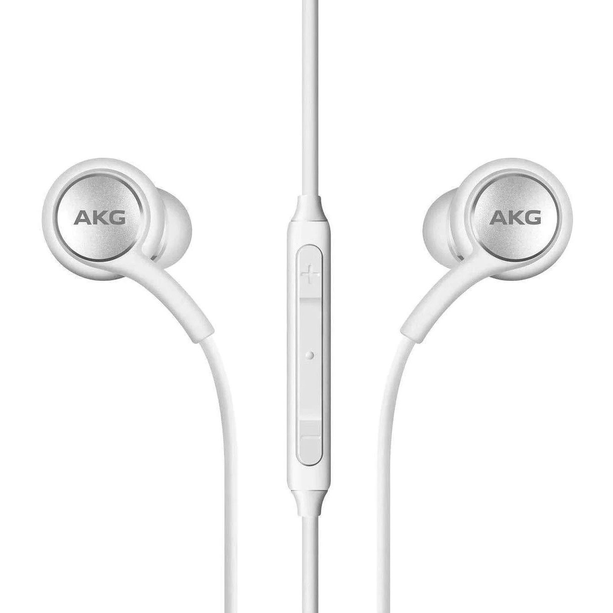 Samsung by AKG EO-IG955BWE In-ear Headphones with Remote (κλήσεις & μουσική με καλώδιο "κορδόνι") White (Bulk) Samsung by AKG EO-IG955BWE In-ear Headphones with Remote (κλήσεις & μουσική με καλώδιο "κορδόνι") White (Bulk)