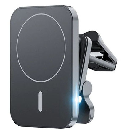 Soultronic Wireless Fast Charging 30W + Magnetic In-Car Bracket Charger |   +   +  + MagSafe