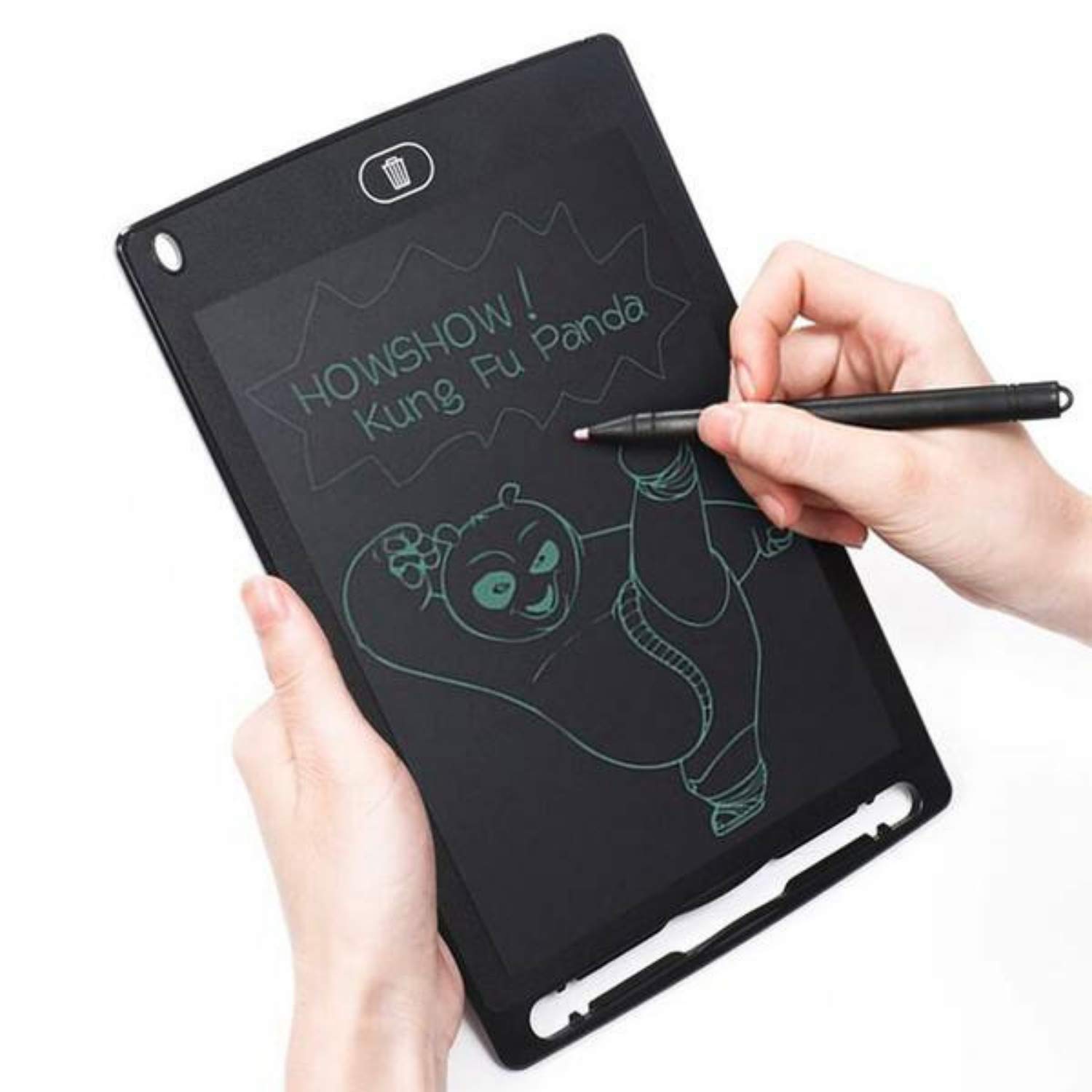 Soultronic HT120 Black LCD Blackboard Writing Tablet 12'' |     ... !