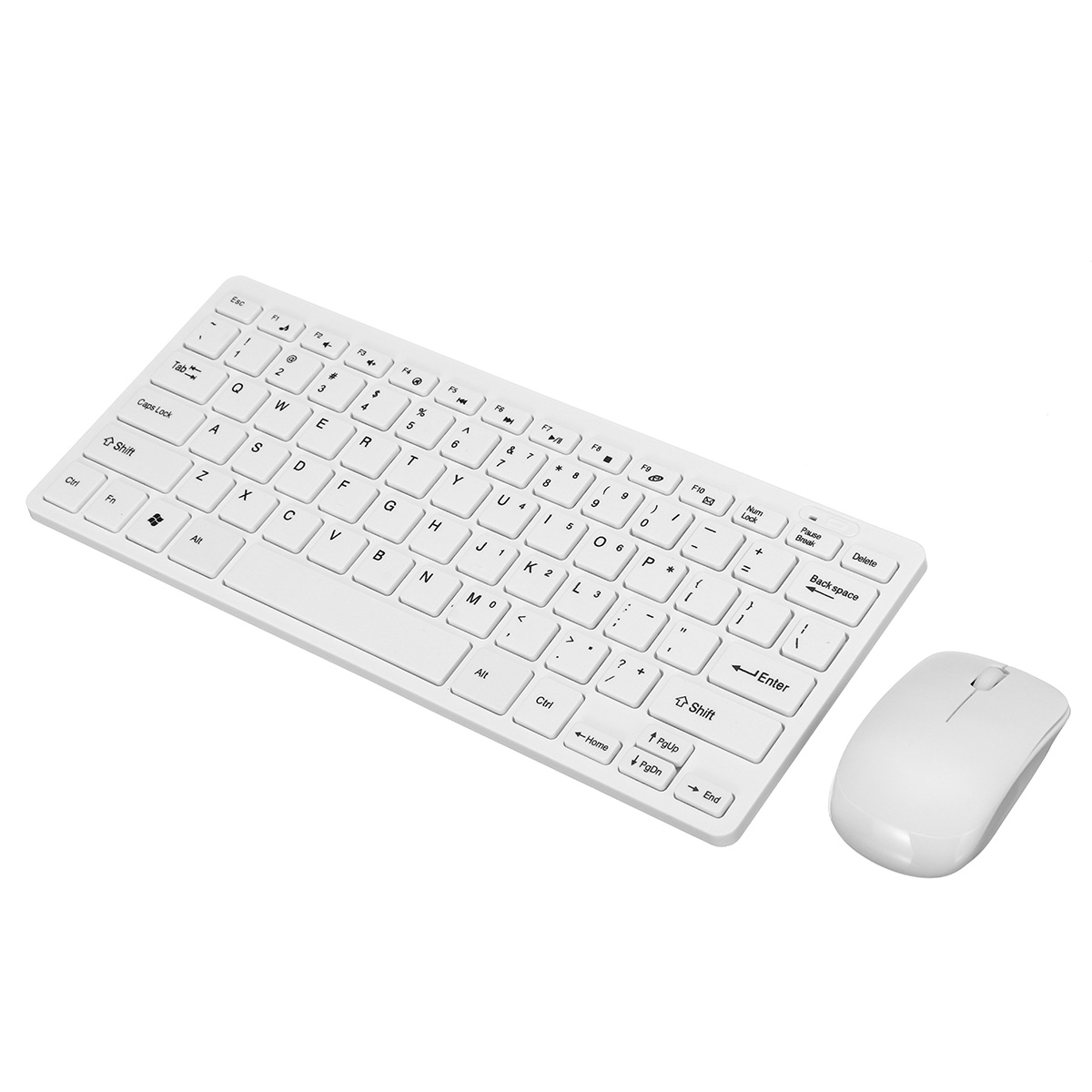 Soultronic K03 Mini Wireless Keyboard & Mouse | QWERTY   