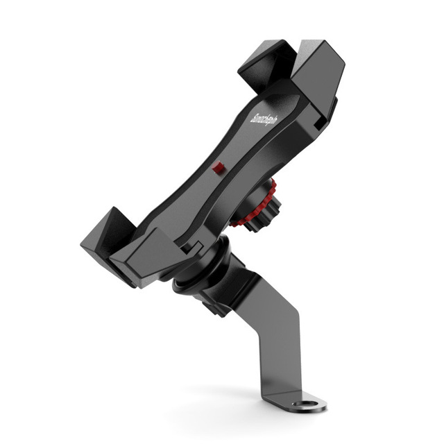 Soultronic MB21K Motorcycle, Scooter & Bicycle Holder      & smartphone