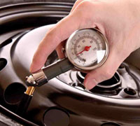 Amio 01707 Tire Air Pressure Gauge (   ) +  