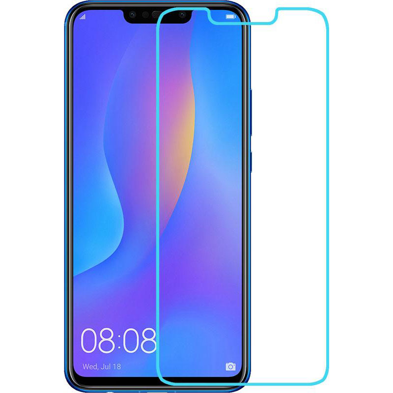 Soultronic Tempered Glass Screen Protector  Huawei P Smart + (Plus)