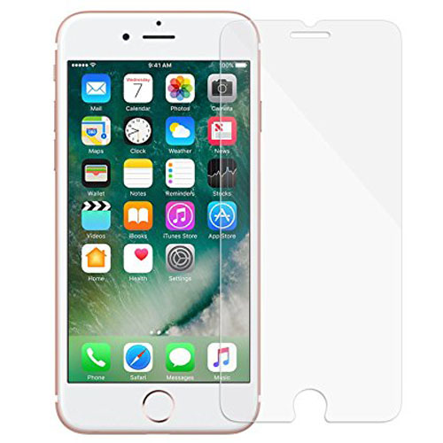 Soultronic Premium Tempered Glass Screen Protector  Apple iPhone 6 / 6S / 7 & 8 Plus (5.5")