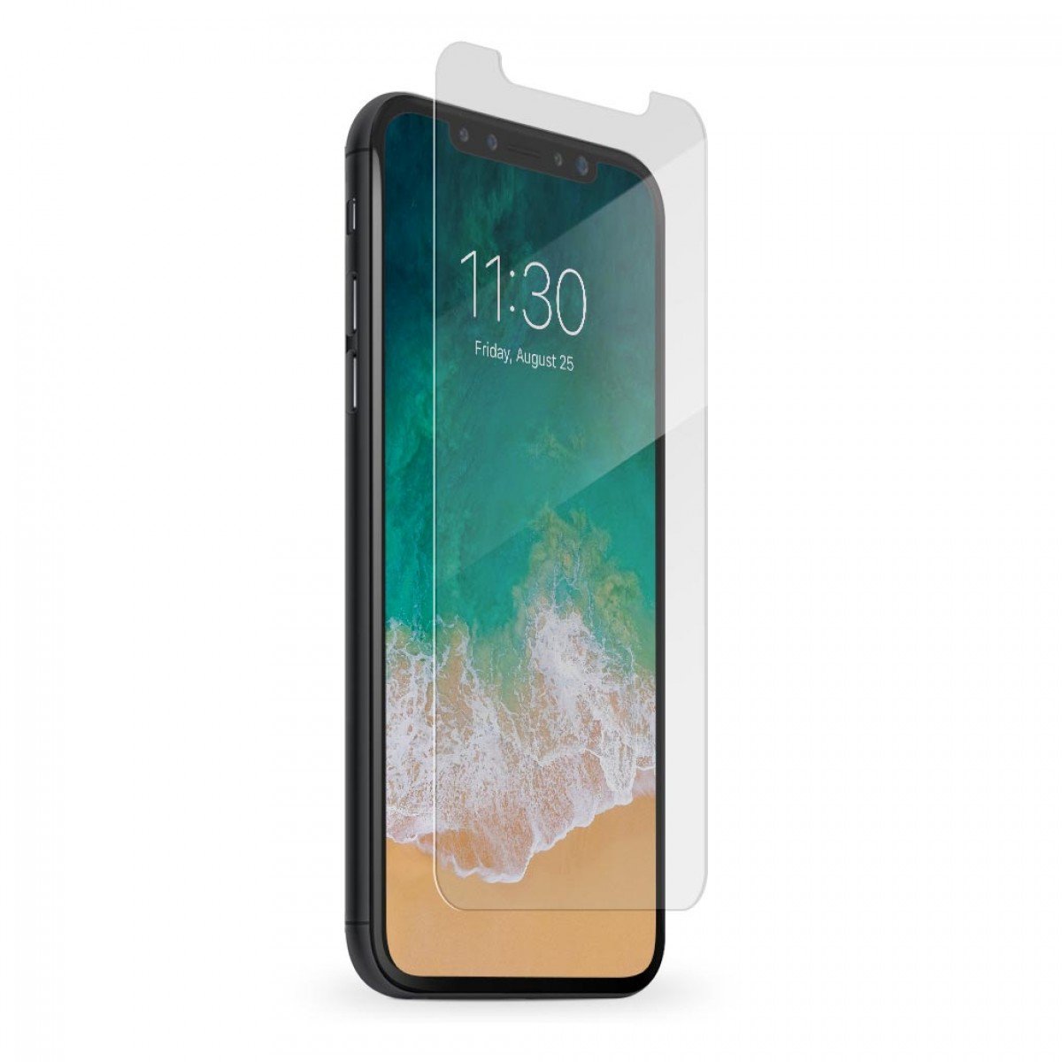 Soultronic Tempered Glass Screen Protector  Apple iPhone X / XS - 11 Pro