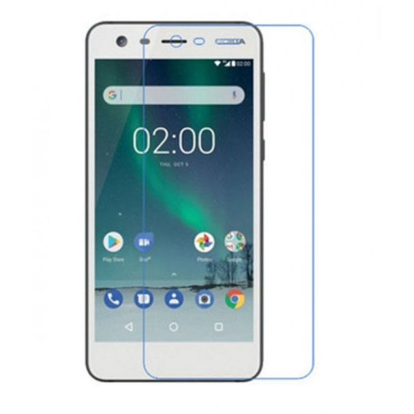 Soultronic Tempered Glass Screen Protector  Nokia 2