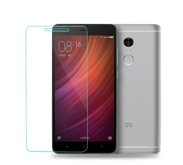 Soultronic Tempered Glass Screen Protector  Xiaomi Redmi Note 4 / 4X