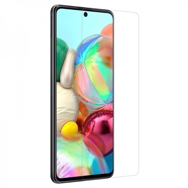 Soultronic Tempered Glass Screen Protector για Samsung SM-A715F Galaxy A71 Soultronic Tempered Glass Screen Protector για Samsung SM-A715F Galaxy A71