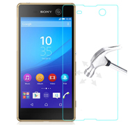 Soultronic Tempered Glass Screen Protector για Sony Xperia M5 / M5 Dual Soultronic Tempered Glass Screen Protector για Sony Xperia M5 / M5 Dual