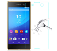 Soultronic Tempered Glass Screen Protector  Sony Xperia M5 / M5 Dual