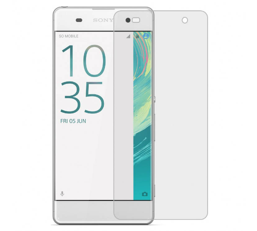 Soultronic Tempered Glass Screen Protector για Sony Xperia XA Soultronic Tempered Glass Screen Protector για Sony Xperia XA