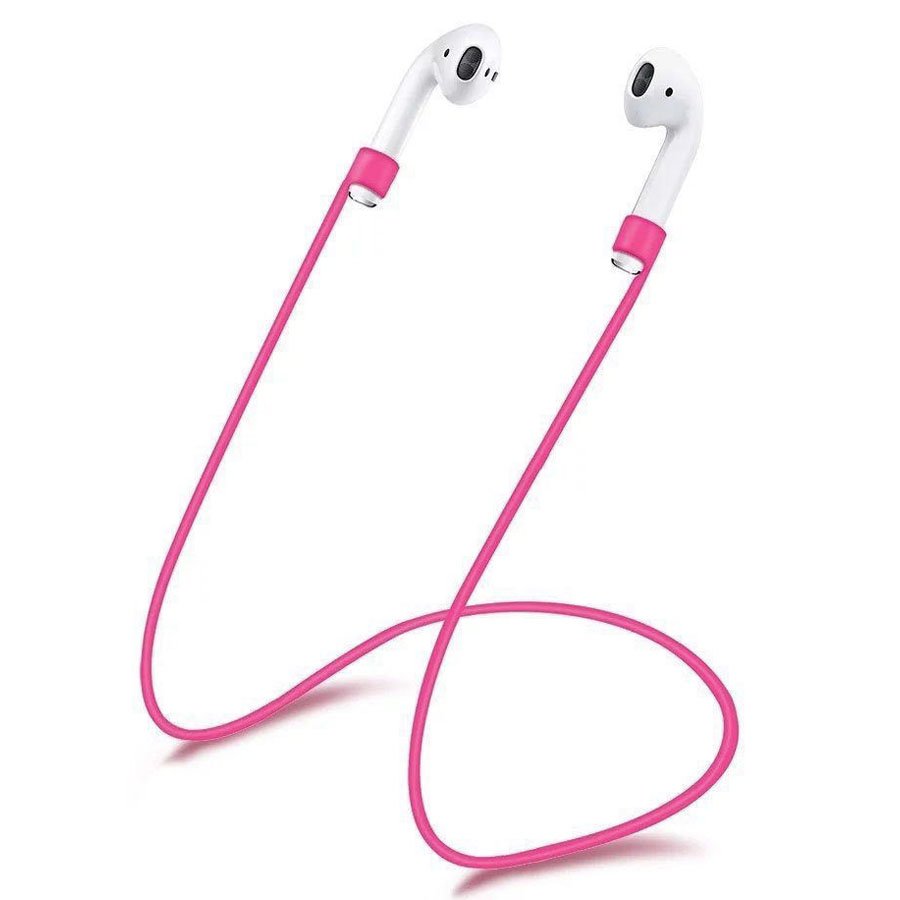 Soultronic Strap Hot Pink για τα Apple Airpods & Airpods Pro Soultronic Strap Hot Pink για τα Apple Airpods & Airpods Pro
