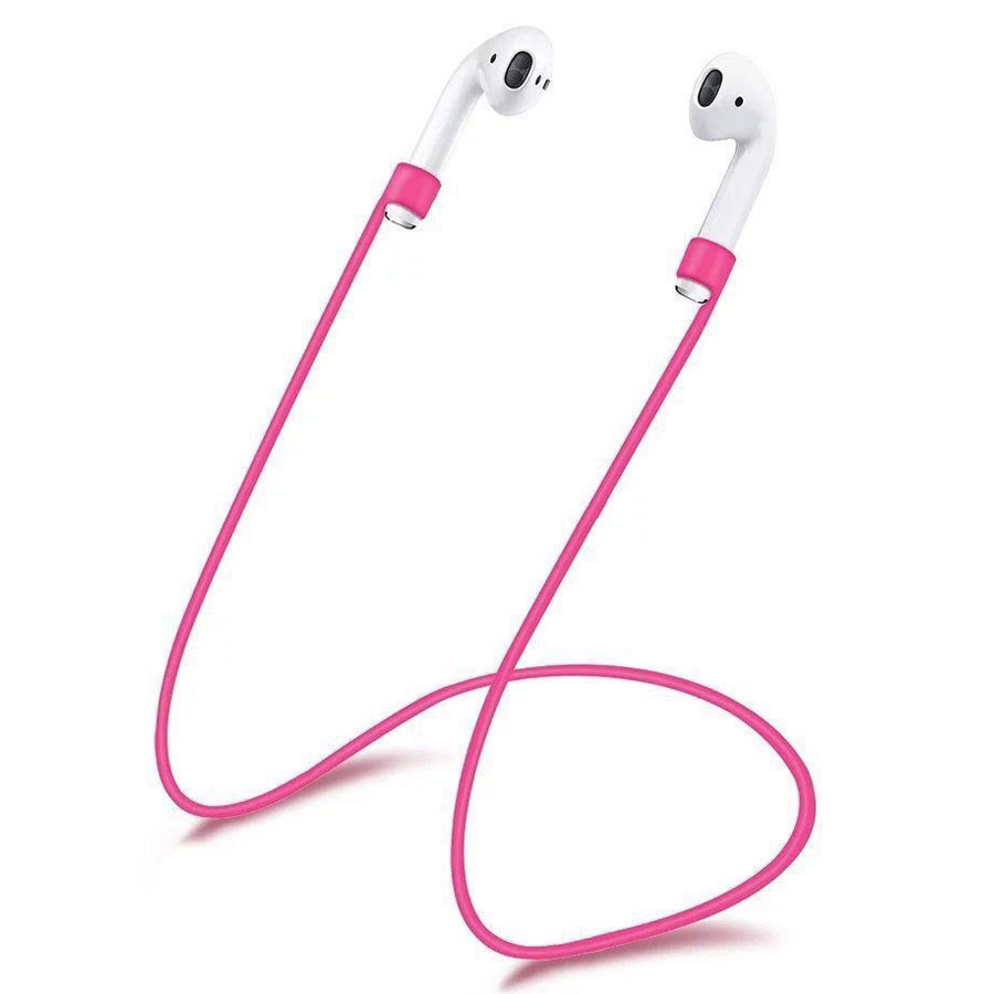 Soultronic Strap Hot Pink   Apple Airpods & Airpods Pro