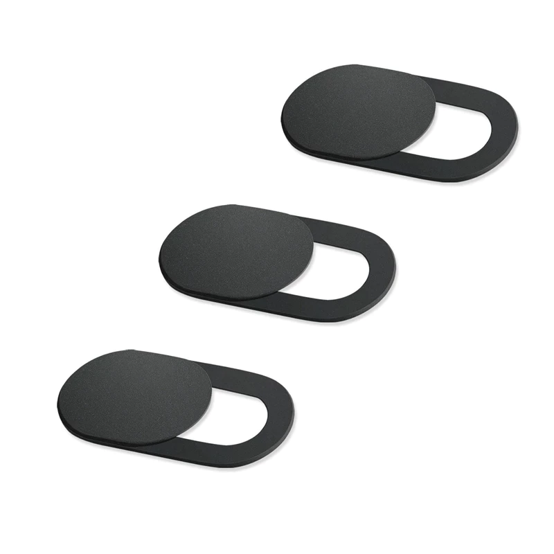 Soultronic Webcam Cover για Tablet, Laptop, Smartphone ή οποιαδήποτε άλλη συσκευή διαθέτει web camera (3pcs) Soultronic Webcam Cover για Tablet, Laptop, Smartphone ή οποιαδήποτε άλλη συσκευή διαθέτει web camera (3pcs)