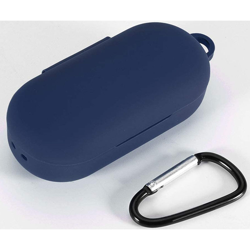 Soultronic (2C07-02) Case + Keychain Blue για τα Razer True Wireless Soultronic (2C07-02) Case + Keychain Blue για τα Razer True Wireless
