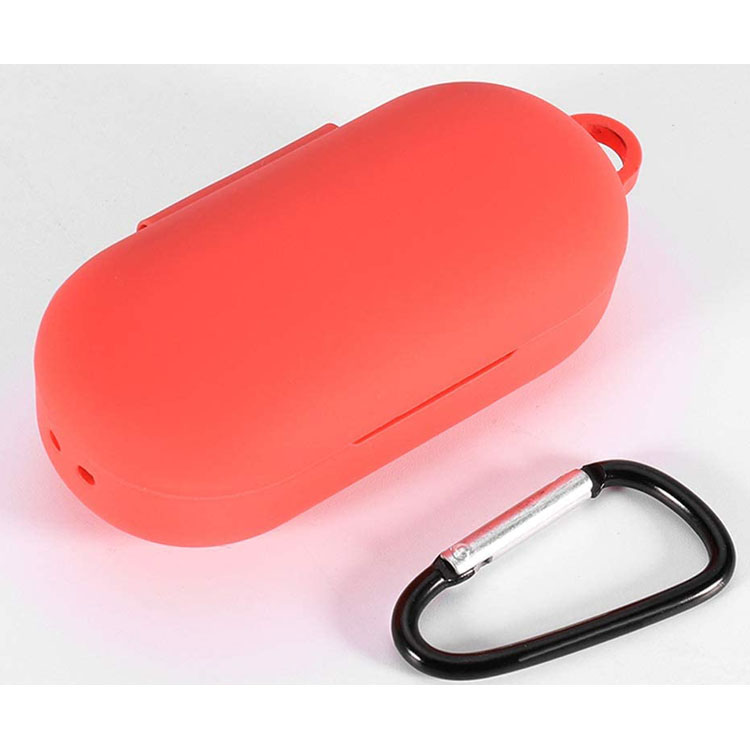 Soultronic (2C07-04) Case + Keychain Coral Red για τα Razer True Wireless Soultronic (2C07-04) Case + Keychain Coral Red για τα Razer True Wireless