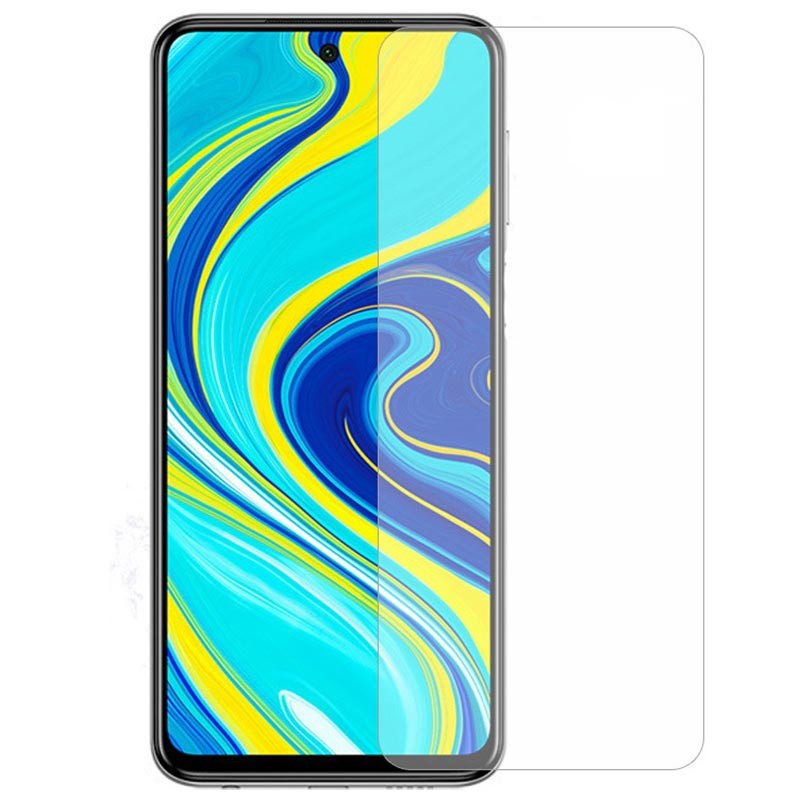 Soultronic Tempered Glass Screen Protector  Xiaomi Redmi Note 9S / Redmi Note 9 Pro