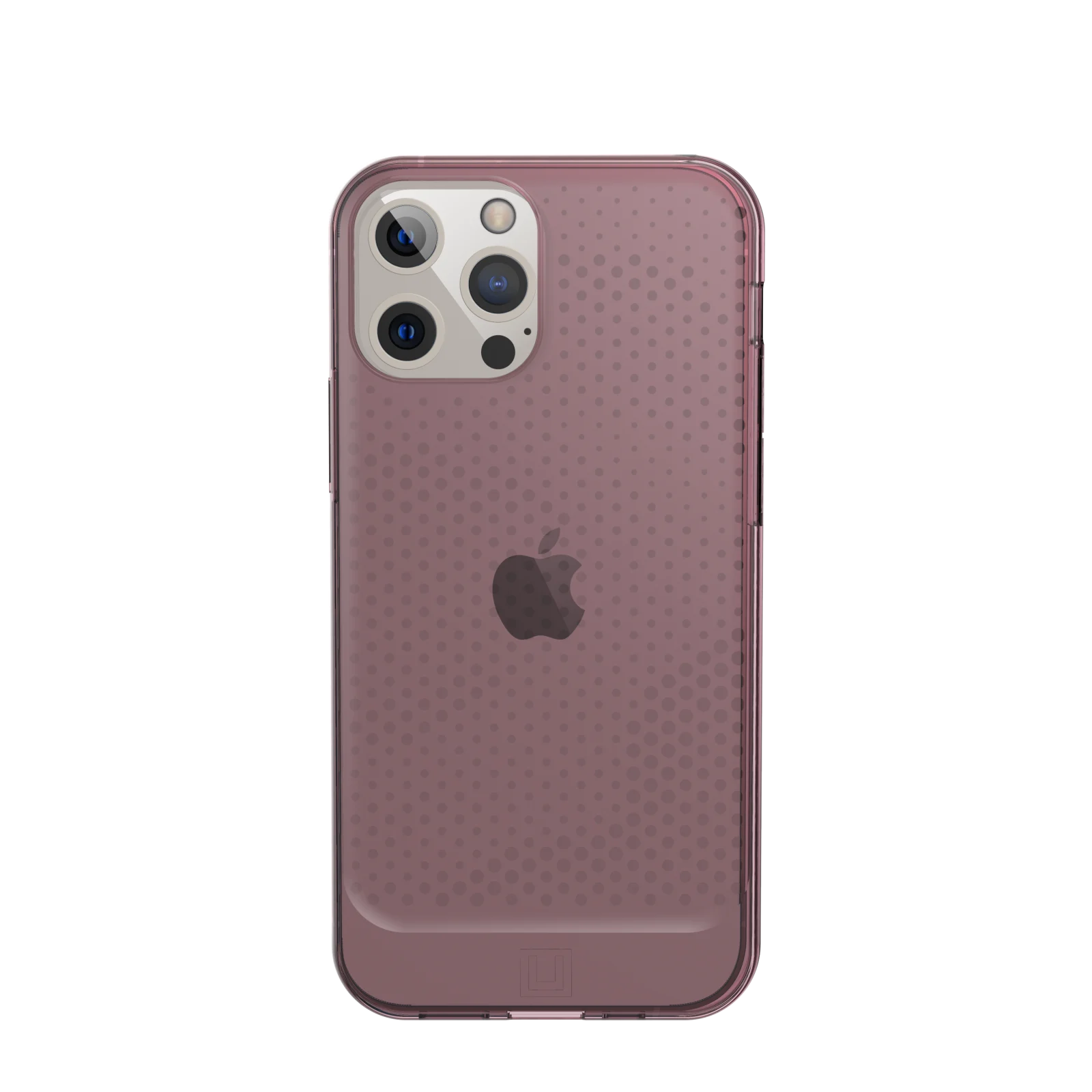 UAG Original Protective Cover Case Lucent Series  Apple iPhone 12 / iPhone 12 Pro Dusty Rose