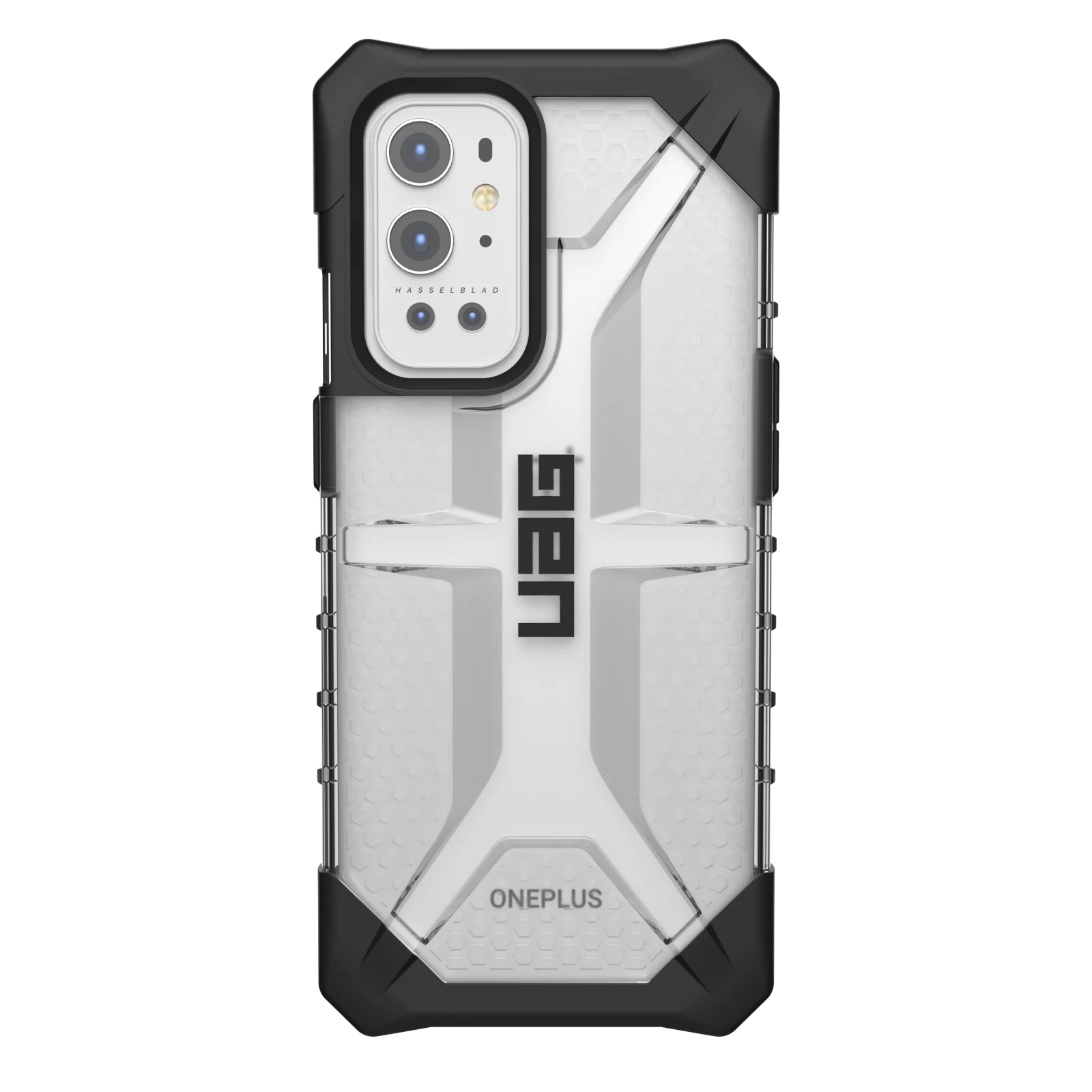 UAG Original Protective Cover Case Plasma Series για Oneplus 9 Pro ICE (Clear) UAG Original Protective Cover Case Plasma Series για Oneplus 9 Pro ICE (Clear)