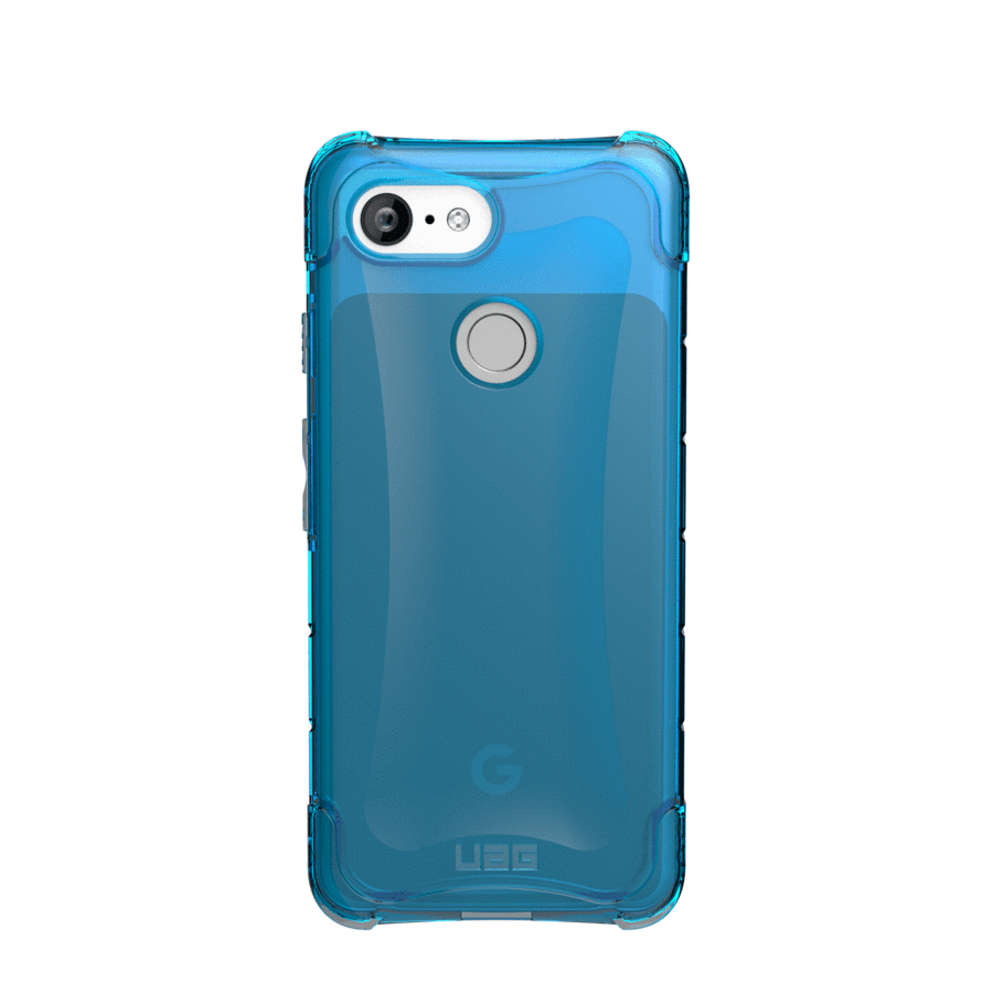 UAG Original Protective Cover Case Plyo Series για Google Pixel 3 Glacier UAG Original Protective Cover Case Plyo Series για Google Pixel 3 Glacier