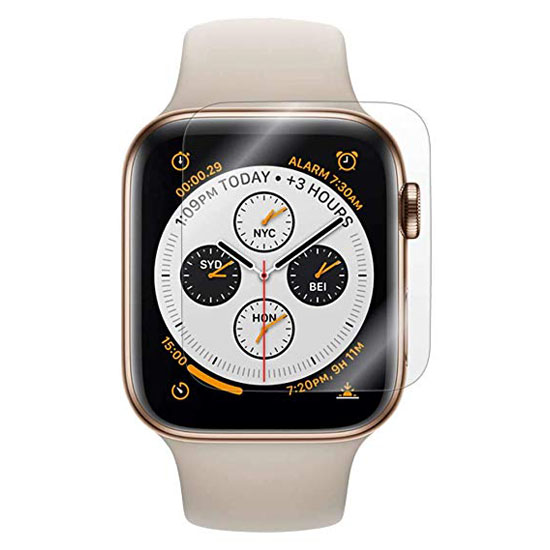 Ultimate Shield Screen Protector Front για Apple Watch Series 4,5,6 & SE (44mm) + Οδηγίες εγκατάστασης Ultimate Shield Screen Protector Front για Apple Watch Series 4,5,6 & SE (44mm) + Οδηγίες εγκατάστασης