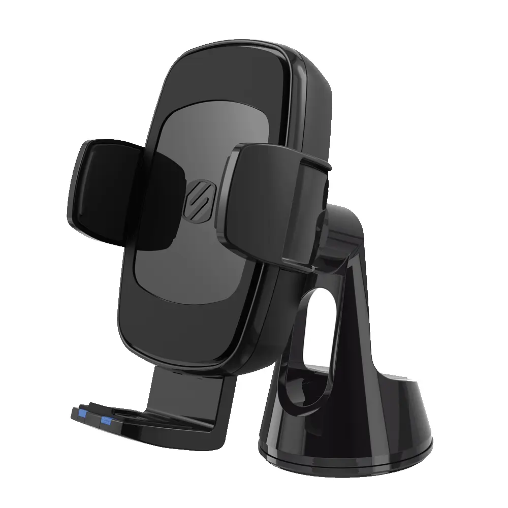 Scosche UQ3WDV-SP stuckUP Universal Wireless Charging Phone Mount | Βάση τζαμιού/ταμπλό/αεραγωγών + Ασύρματη Φόρτιση 15W Scosche UQ3WDV-SP stuckUP Universal Wireless Charging Phone Mount | Βάση τζαμιού/ταμπλό/αεραγωγών + Ασύρματη Φόρτιση 15W
