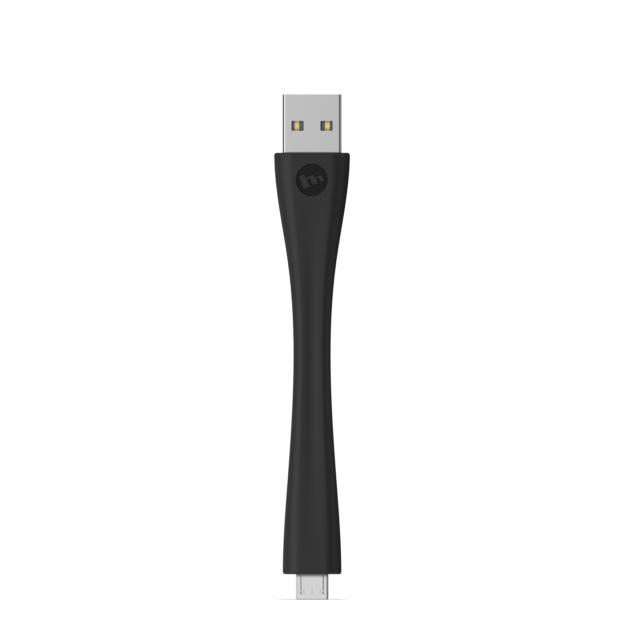 Mophie Memory Flex USB microUSB Cable Black | Ο καλύτερος σύντροφος για το Power Bank! Mophie Memory Flex USB microUSB Cable Black | Ο καλύτερος σύντροφος για το Power Bank!