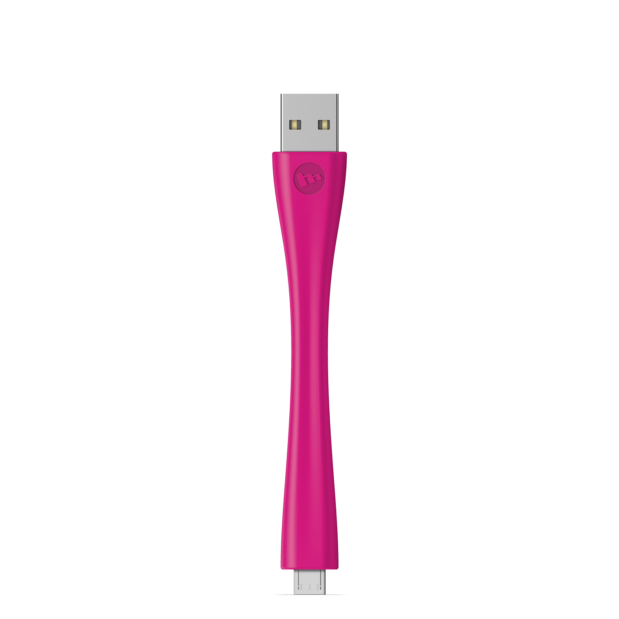 Mophie Memory Flex USB microUSB Cable Pink | Ο καλύτερος σύντροφος για το Power Bank! Mophie Memory Flex USB microUSB Cable Pink | Ο καλύτερος σύντροφος για το Power Bank!