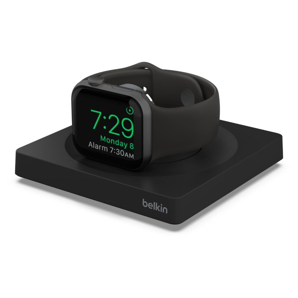 Belkin BOOST↑CHARGE PRO Portable Fast Charger Black για Apple Watch (WIZ015btBK) Belkin BOOST↑CHARGE PRO Portable Fast Charger Black για Apple Watch (WIZ015btBK)