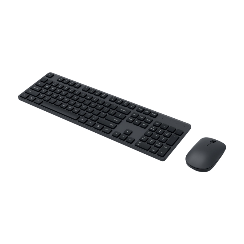 Xiaomi BHR6100GL Wireless Keyboard & Mouse Combo | 2.4GHz Wireless | Minimalist Design |  