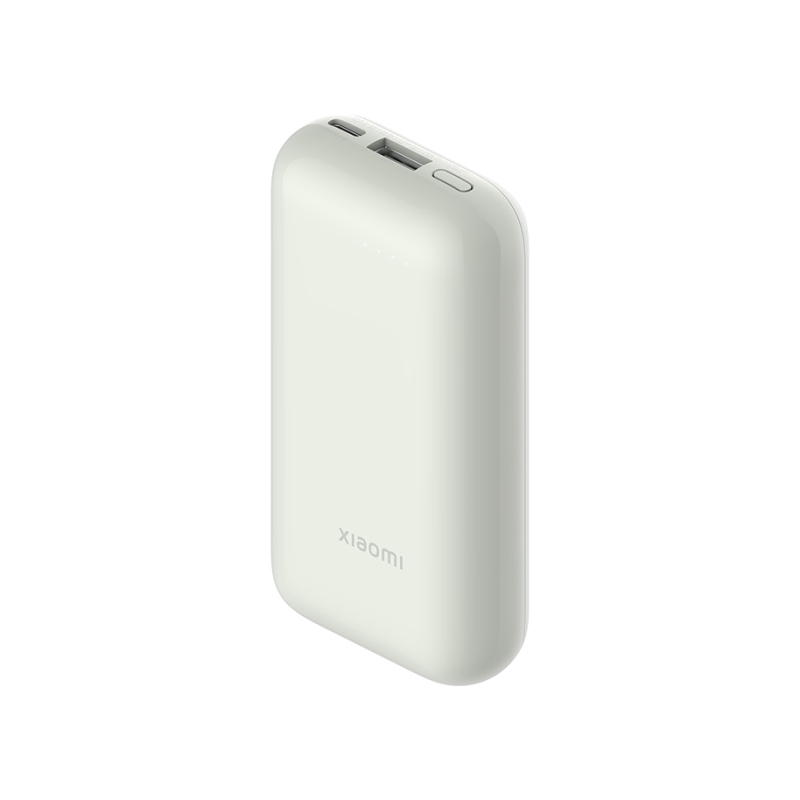 Xiaomi 33W Power Bank 10000mAh Pocket Edition Pro BHR5909GL | USB @ 22.5W + Type-C @ 33W + Type-C Fast Charging Input Xiaomi 33W Power Bank 10000mAh Pocket Edition Pro BHR5909GL | USB @ 22.5W + Type-C @ 33W + Type-C Fast Charging Input
