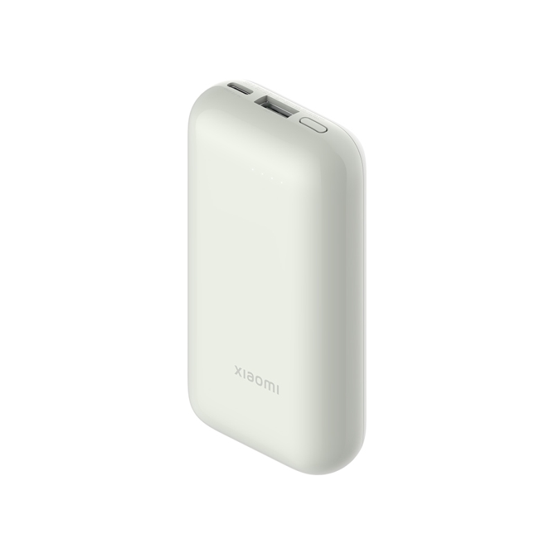 Xiaomi 33W Power Bank 10000mAh Pocket Edition Pro BHR5909GL | USB @ 22.5W + Type-C @ 33W + Type-C Fast Charging Input