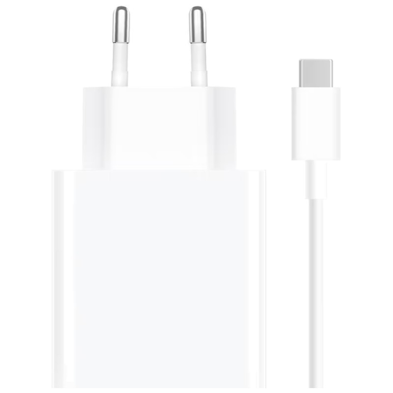Xiaomi 67W Charging Combo BHR6035EU | USB Wall Charger + Type-C Cable 5A | Φορτίστε Κινητά, Smartphones, Tablets! Xiaomi 67W Charging Combo BHR6035EU | USB Wall Charger + Type-C Cable 5A | Φορτίστε Κινητά, Smartphones, Tablets!