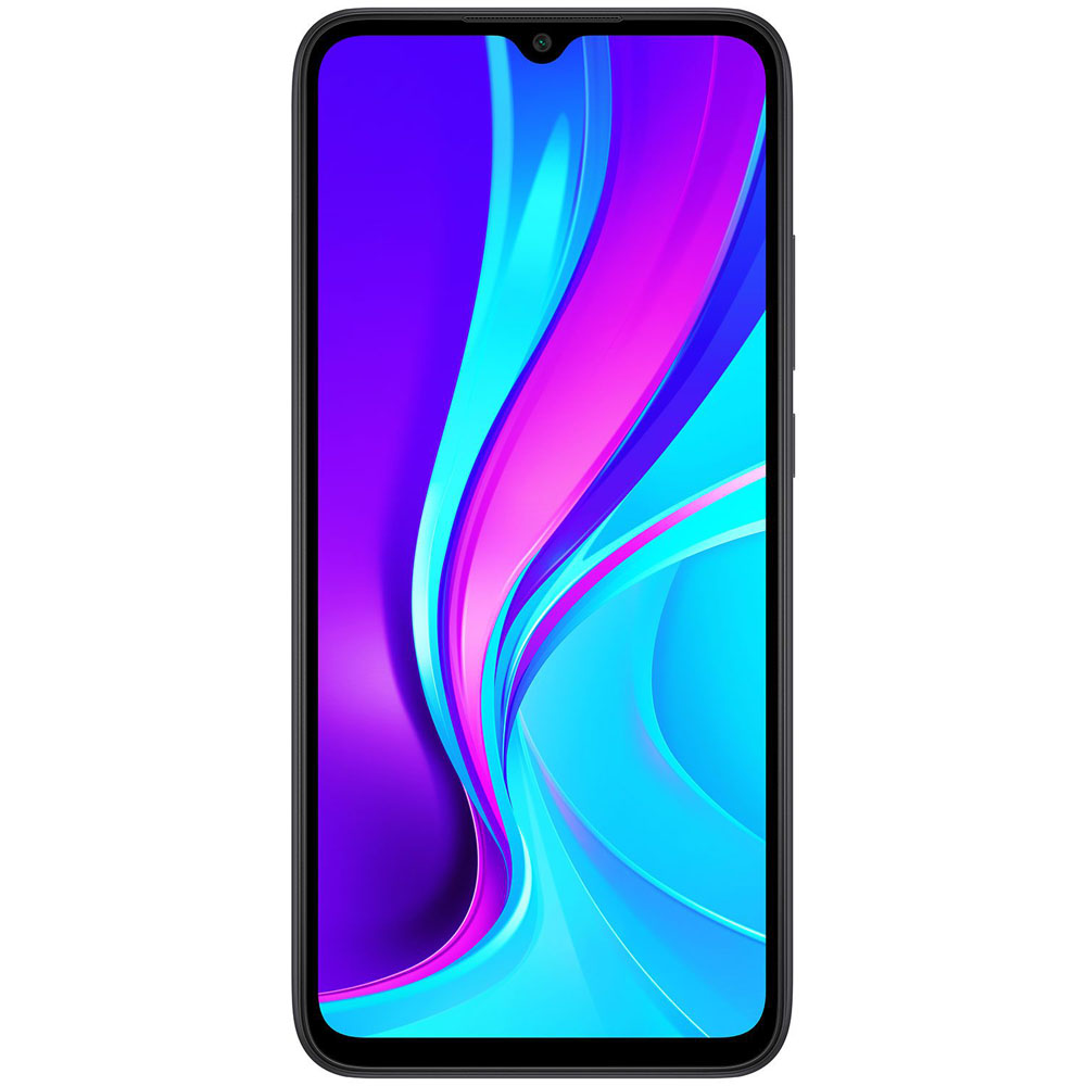 Xiaomi Redmi 9C | Dual Sim | 32GB & 2GB RAM | NFC | 4G Android Smartphone Midnight Gray (Global Version)