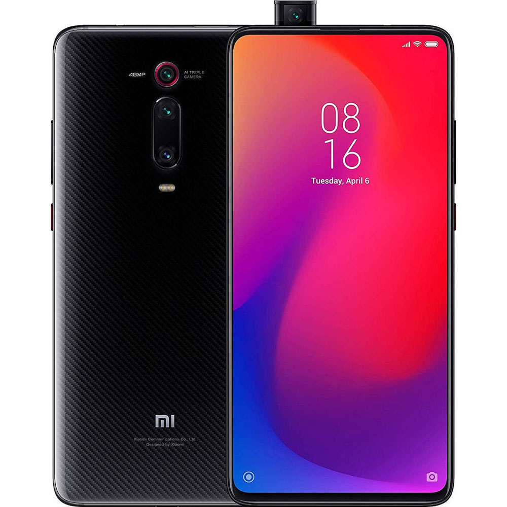 Xiaomi Mi 9T Pro, Dual Sim, 128GB & 6GB RAM, 4G+ Android Smartphone Carbon Black (Global Version) Xiaomi Mi 9T Pro, Dual Sim, 128GB & 6GB RAM, 4G+ Android Smartphone Carbon Black (Global Version)