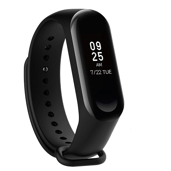 Xiaomi Mi Band 3 Black | Global Version | Συμβατό με Android & iOS συσκευές Xiaomi Mi Band 3 Black | Global Version | Συμβατό με Android & iOS συσκευές