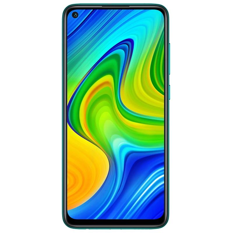 Xiaomi Redmi Note 9, Dual Sim, 64GB & 3GB RAM, 4G Android Smartphone Forest Green (Global Version) Xiaomi Redmi Note 9, Dual Sim, 64GB & 3GB RAM, 4G Android Smartphone Forest Green (Global Version)
