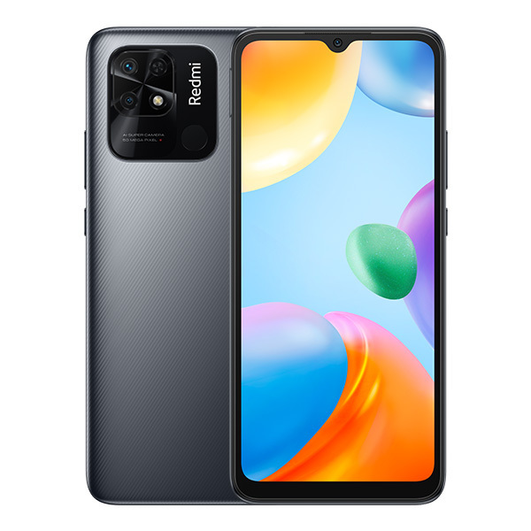 Xiaomi Redmi 10C | Dual Sim | NFC | 64GB & 4GB RAM | 4G Android Smartphone | Graphite Gray (Global Version) Xiaomi Redmi 10C | Dual Sim | NFC | 64GB & 4GB RAM | 4G Android Smartphone | Graphite Gray (Global Version)