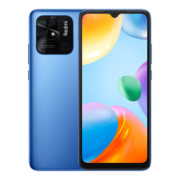 Xiaomi Redmi 10C | Dual Sim | NFC | 64GB & 4GB RAM | 4G Android Smartphone | Ocean Blue (Global Version) Xiaomi Redmi 10C | Dual Sim | NFC | 64GB & 4GB RAM | 4G Android Smartphone | Ocean Blue (Global Version)