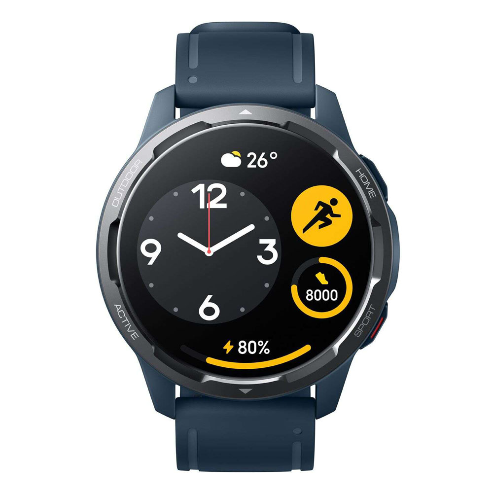 Xiaomi Watch S1 Active Ocean Blue (Global Version) Xiaomi Watch S1 Active Ocean Blue (Global Version)
